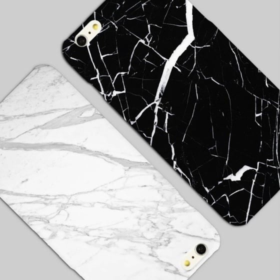 Image of Marble Phone Case