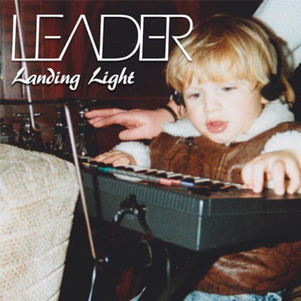 Image of Landing Light EP (CD)
