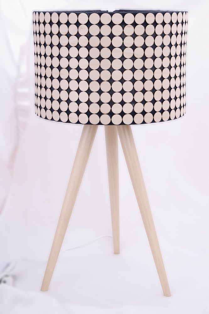 Image of Table lamp Concept - Dark Grey