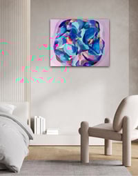 Image 3 of Original Artwork - Sunshine Sorbet 61 x 76cms