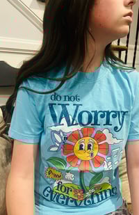 Don't Worry Pray for Everything Retro T-Shirt