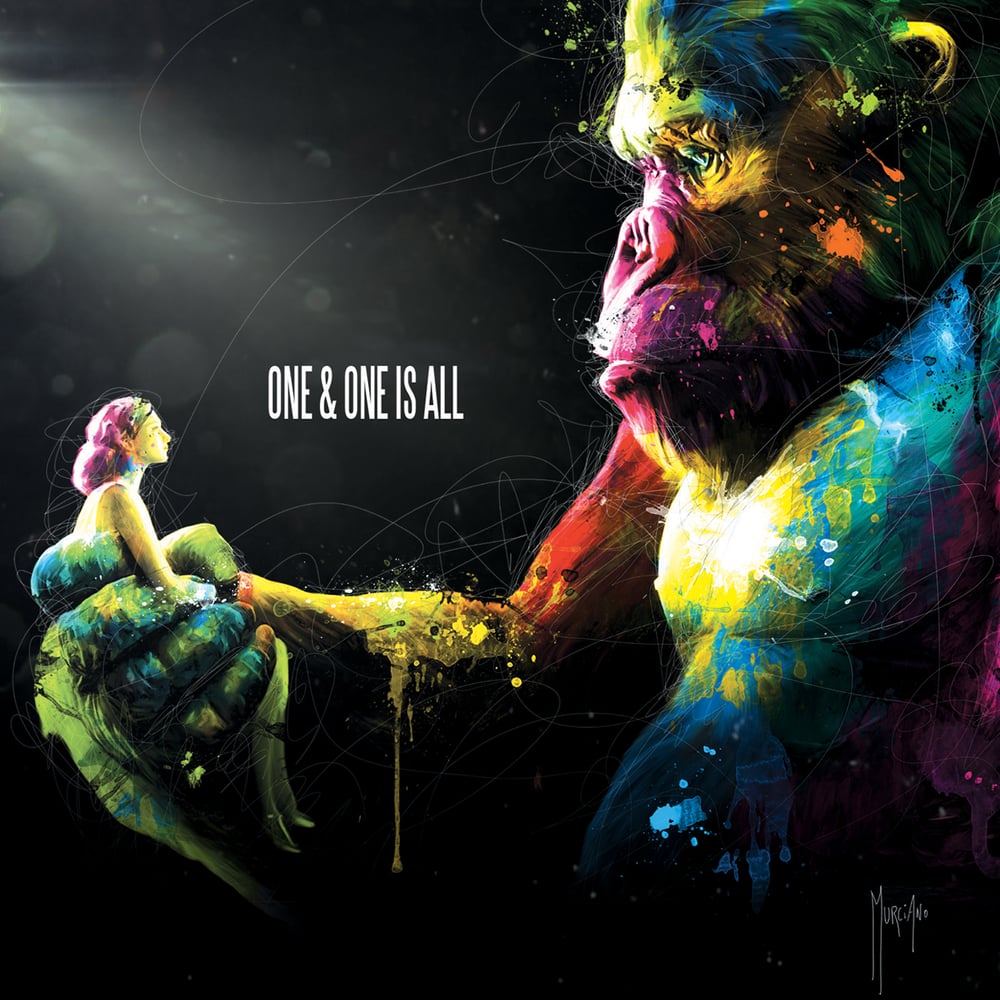 Image of Album - One & one is all