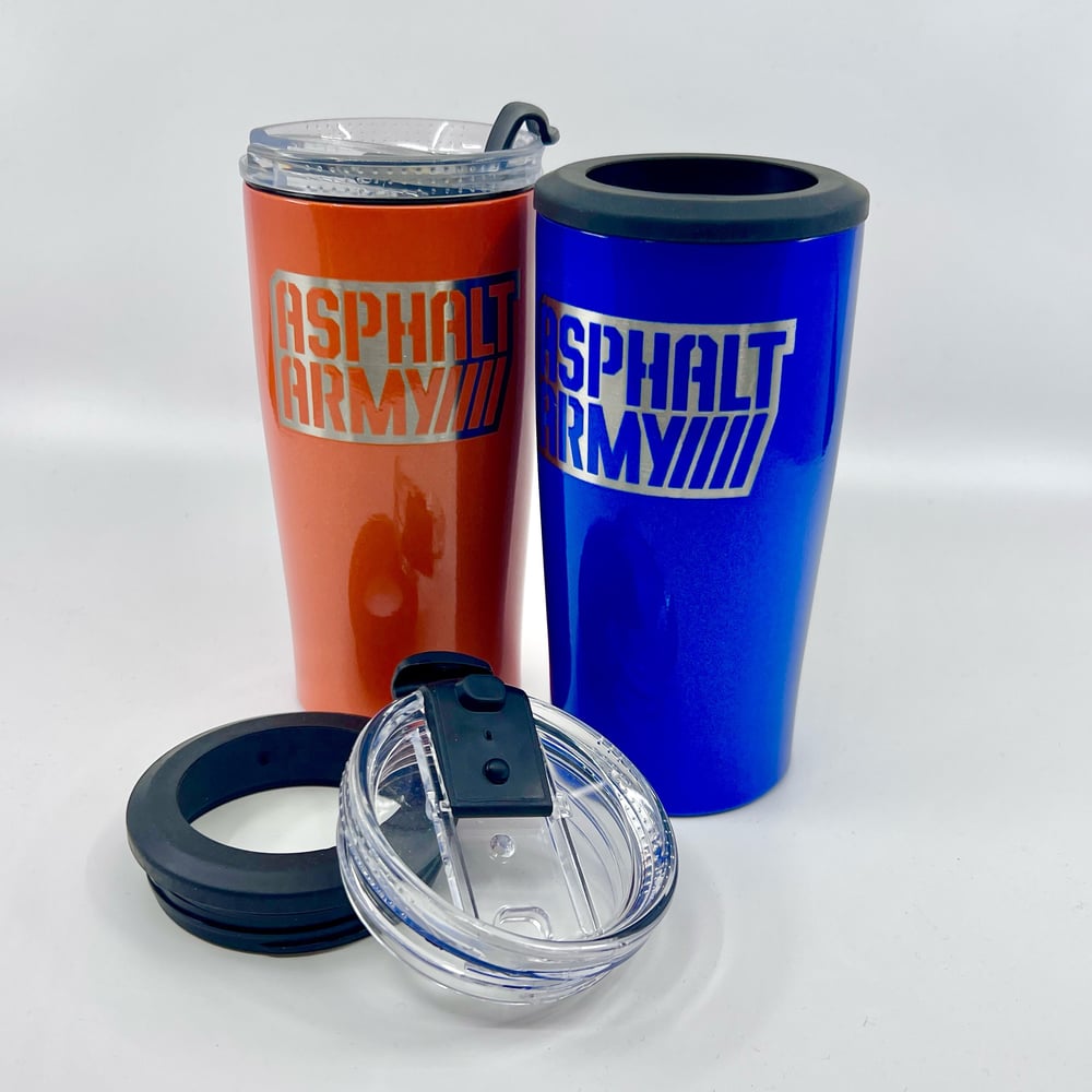 Image of 20oz 4-in-1 Insulated Tumblers