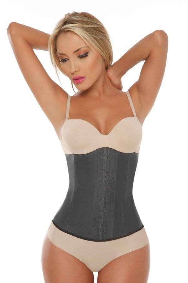 Image of Gaine Latex Classique 3 CRANS