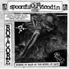 Spoonful of Vicodin "bursts of rage at the speed of hate" CD