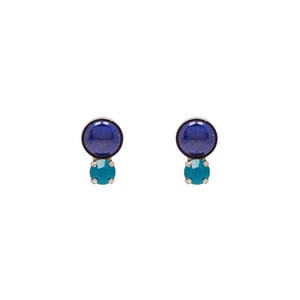 Image of Lapis Lazuli Earrings