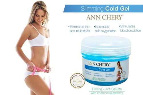 Image of Ann Chery Anti-Cellulite Slimming Cold Gel