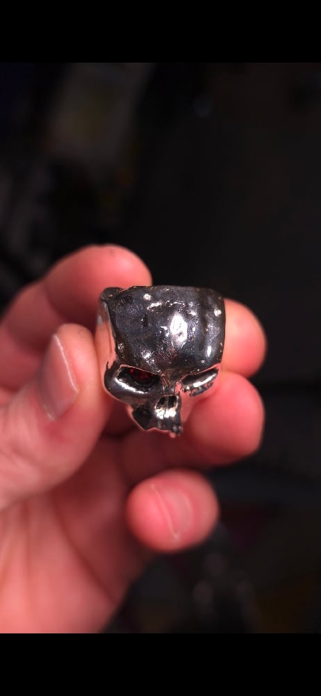 Image of The Last Eye - 💀 Ring 