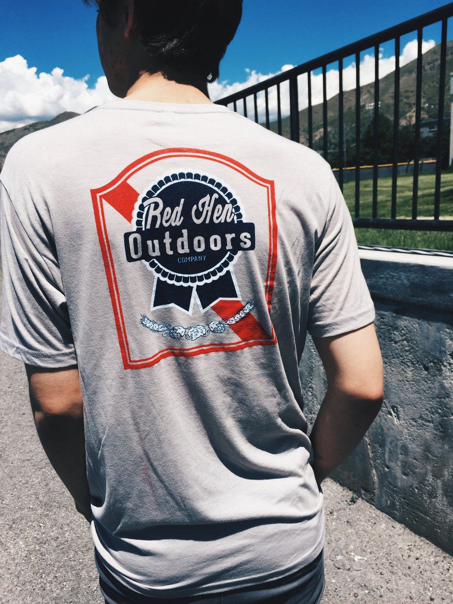 Image of Red Hen PBR Shirt