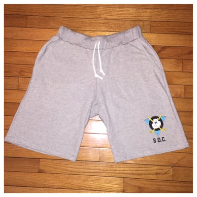 Image of "Mighty Skunks" Sweat Shorts