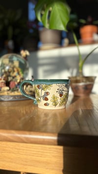 Image 7 of Leaf mug 
