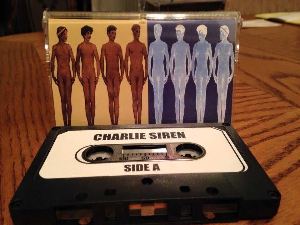 Image of Charlie Siren/Et Tu Brute Split