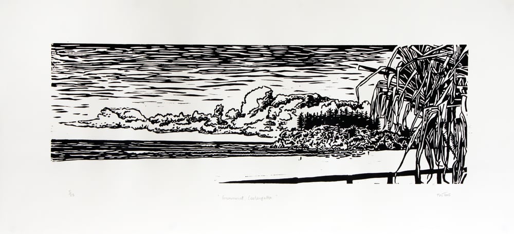 Image of "Greenmount, Coolangatta"  2015 