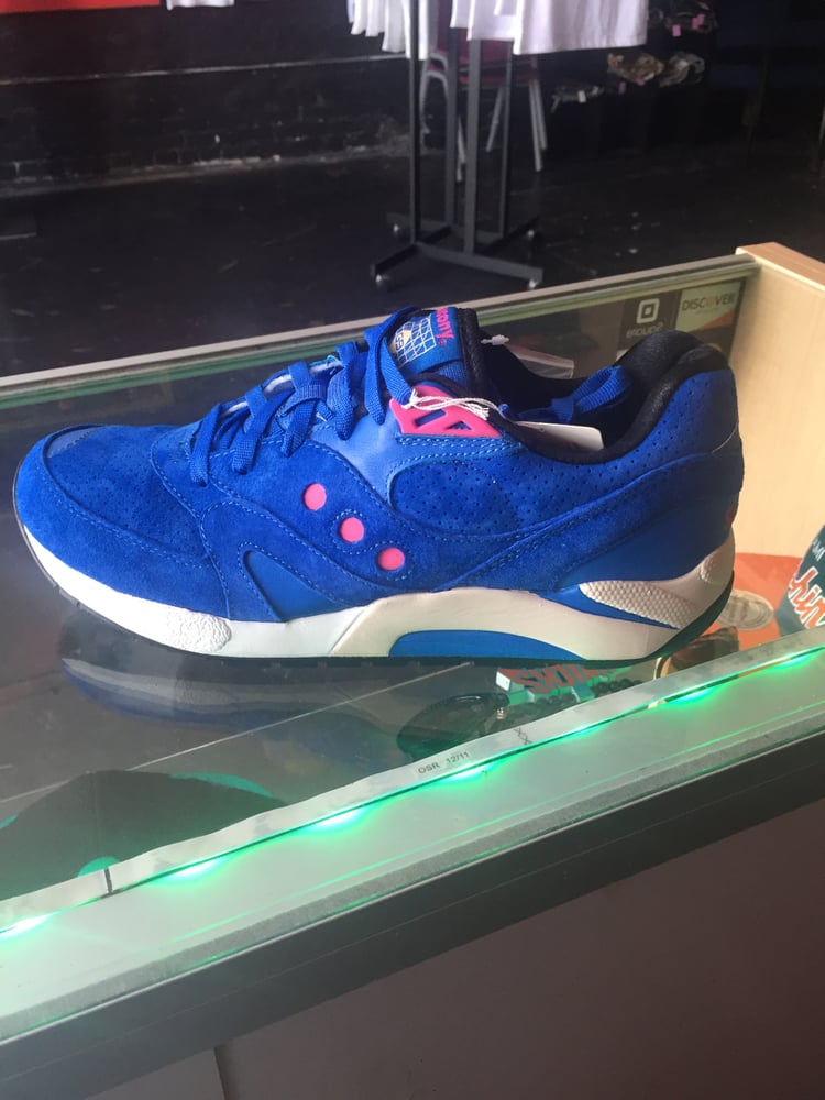 Image of Saucony G9