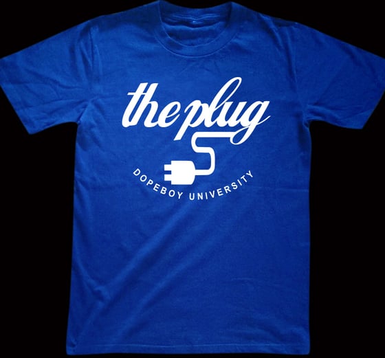 Image of The Plug Tshirt