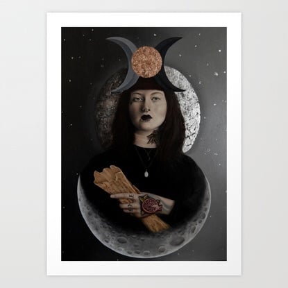 Image of High Priestess