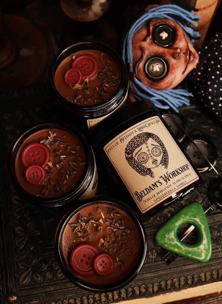 Image of Beldam’s Workshop Candle