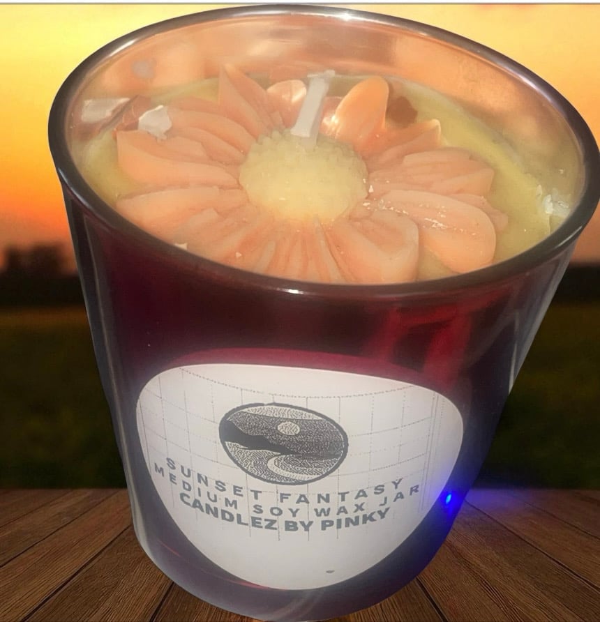 Image of Sunset Fantasy 