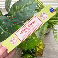 Lemongrass Incense
