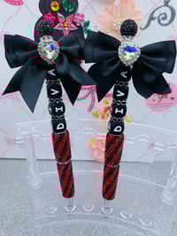 Image 6 of Diva  Rhinestone    Pen (1pen)