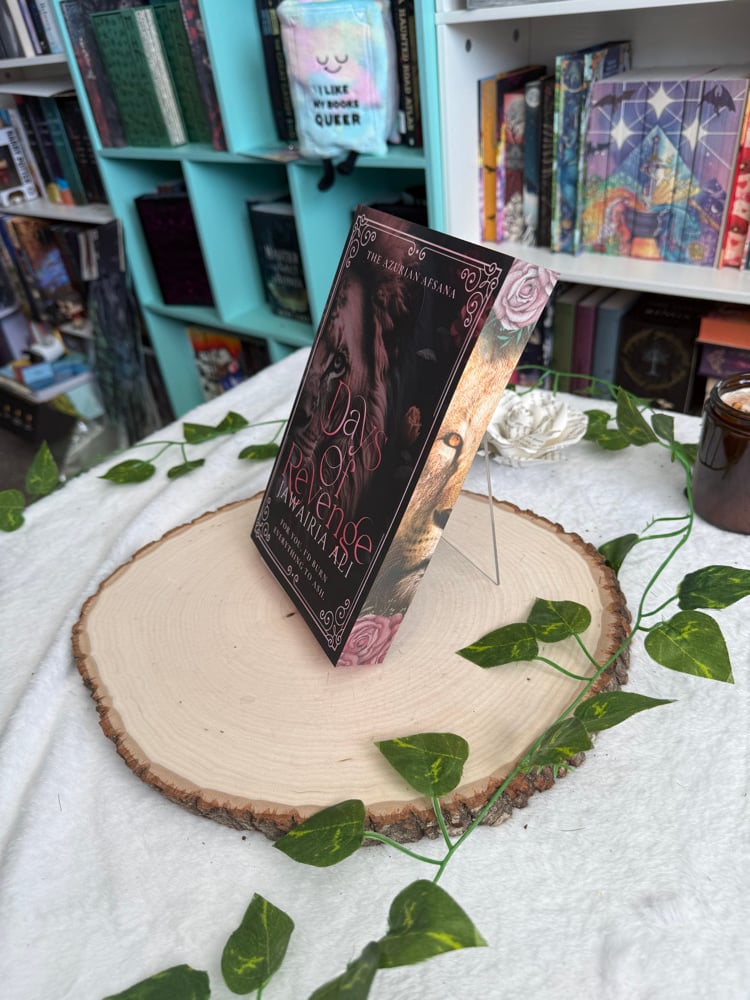 Image of Days of Revenge