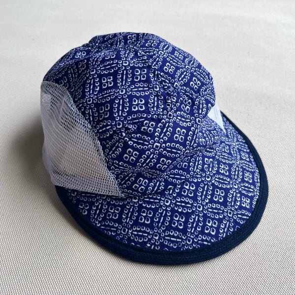 Image of Japanese Rayon Duckbill cap