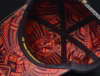 Image 4 of Suede Tonga Snapback