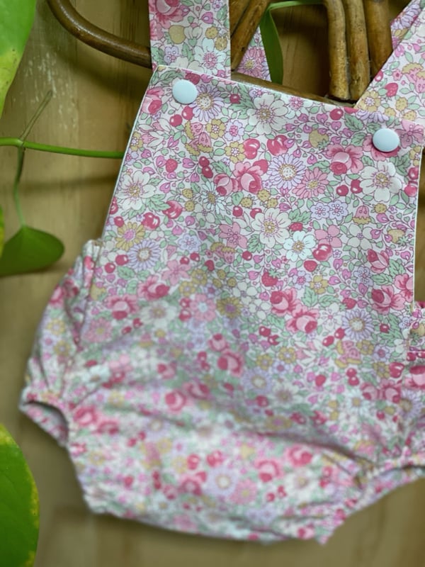 Image of Peony Romper