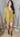 Moss Ribbed long sleeve knit up dress 