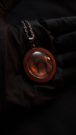 Image of SATURN Pendant 