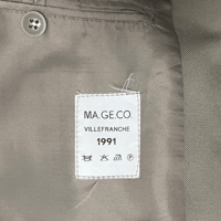 Image 5 of BLOUSON DE SERVICE FRANÇAIS 1991 OG (M)