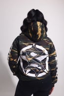 Image 3 of Camo Hoodie 
