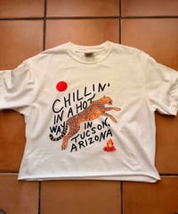 Flamin’ Hot Cheetah Crop