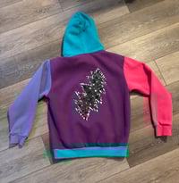Image of Small/Medium Hoodie w GD Bolt 