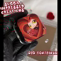 Image 2 of Lady Bug LPS Dab Container