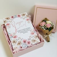 Image 3 of Prayer Journal: Journal for 52 Weeks of Scripture, Daily Prayer, Bible Study Notes, & Sunday School 