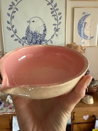 Image 1 of Céramique Bol Matcha 🍵Rose