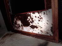Image 1 of Ginger Hide & Reclaimed Rimu