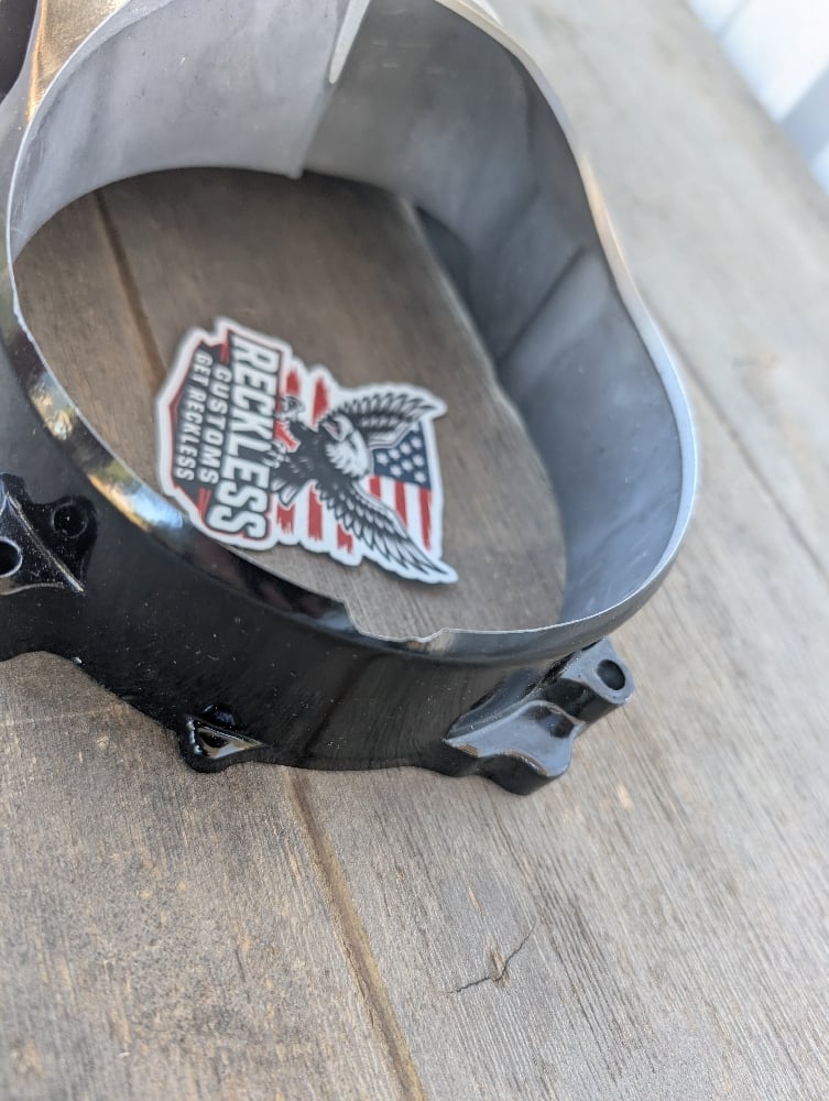 **BLEMISHED NAVi 110 Open CVT Cover
