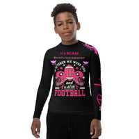 Image 2 of Youth BCAM Compression Shirt