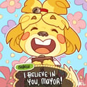 Animal Crossing Motivational Posters