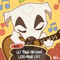 Image 3 of Animal Crossing Motivational Posters