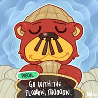 Image 4 of Animal Crossing Motivational Posters