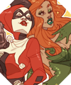 Harley & Poison Ivy