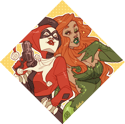 Harley & Poison Ivy