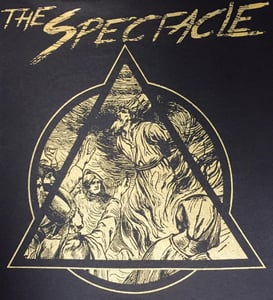 Image of The Spectacle - Burn the Evidence T-shirt 