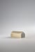 Image of Brass Concrete House Paperweight