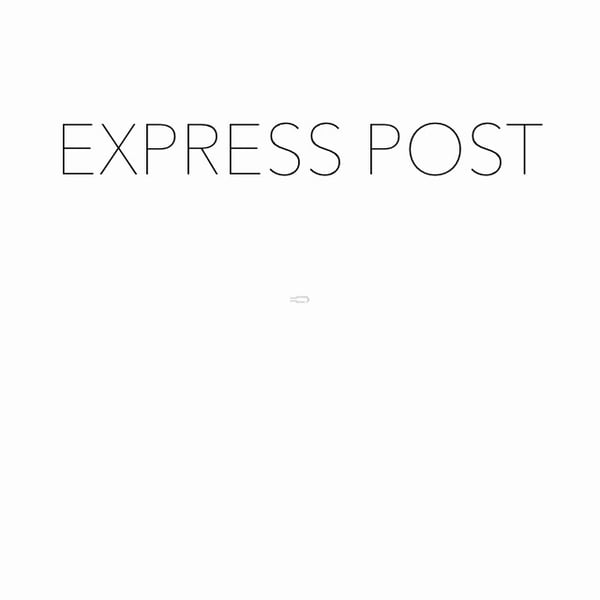 Image of Express Post Upgrade