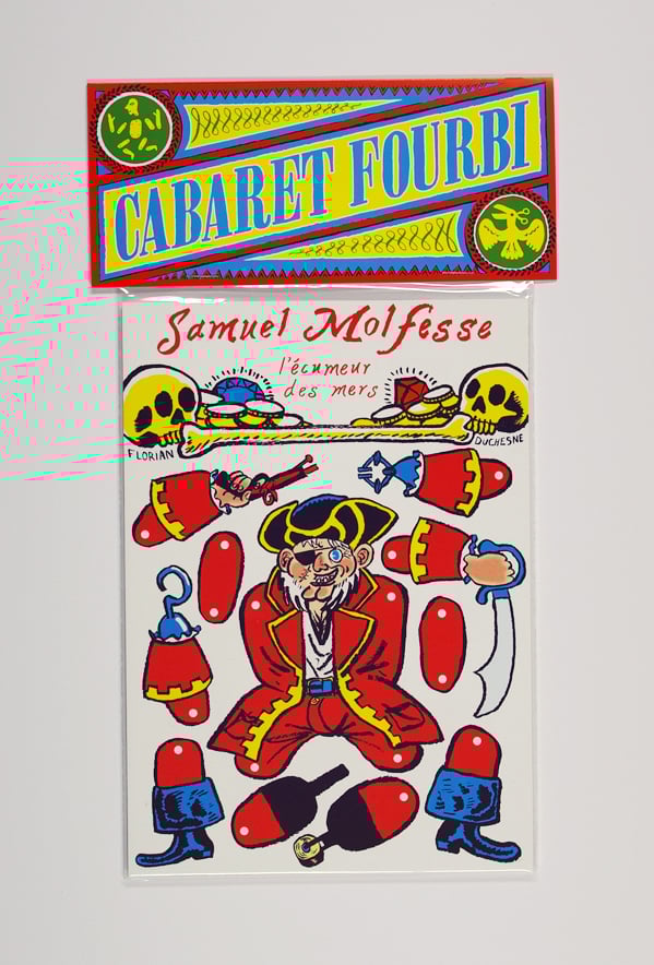 Image of Cabaret Fourbi