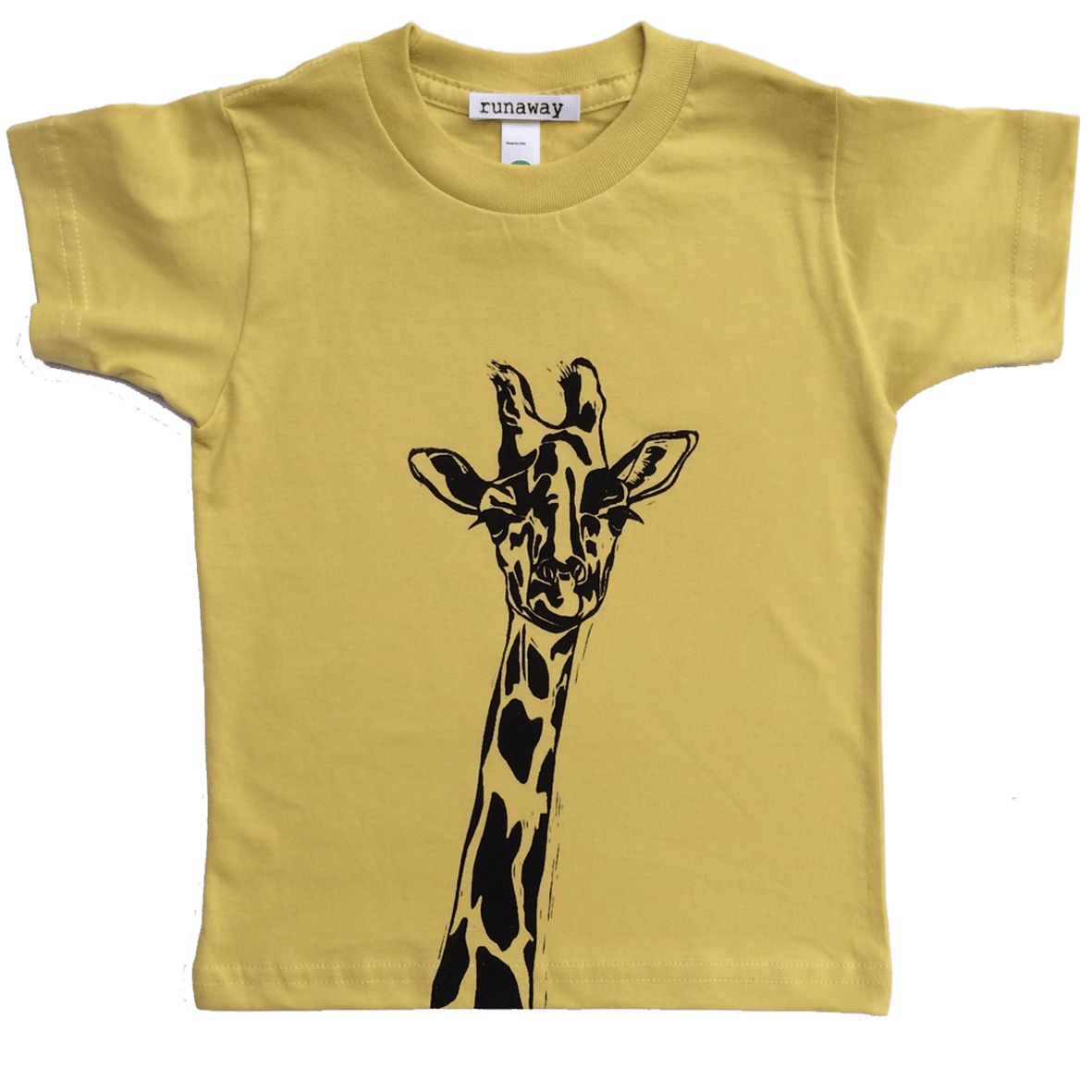 giraffe t shirt